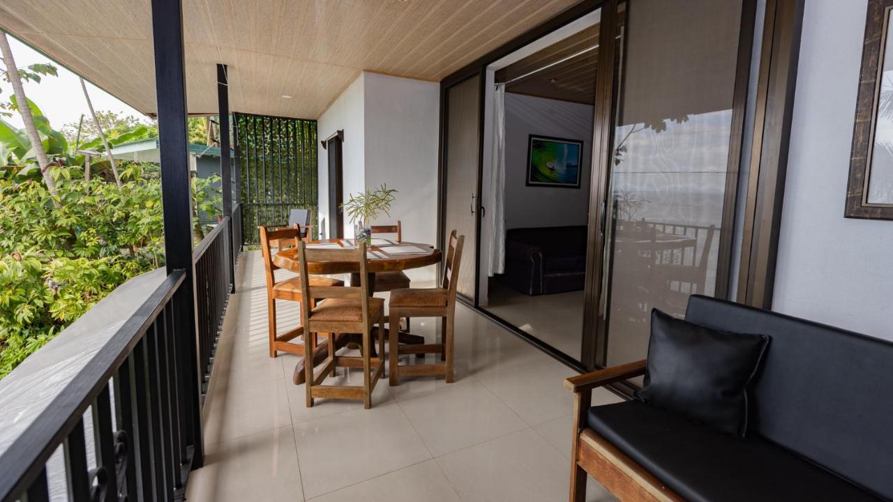 Hotel Casa Federico Quepos Esterno foto