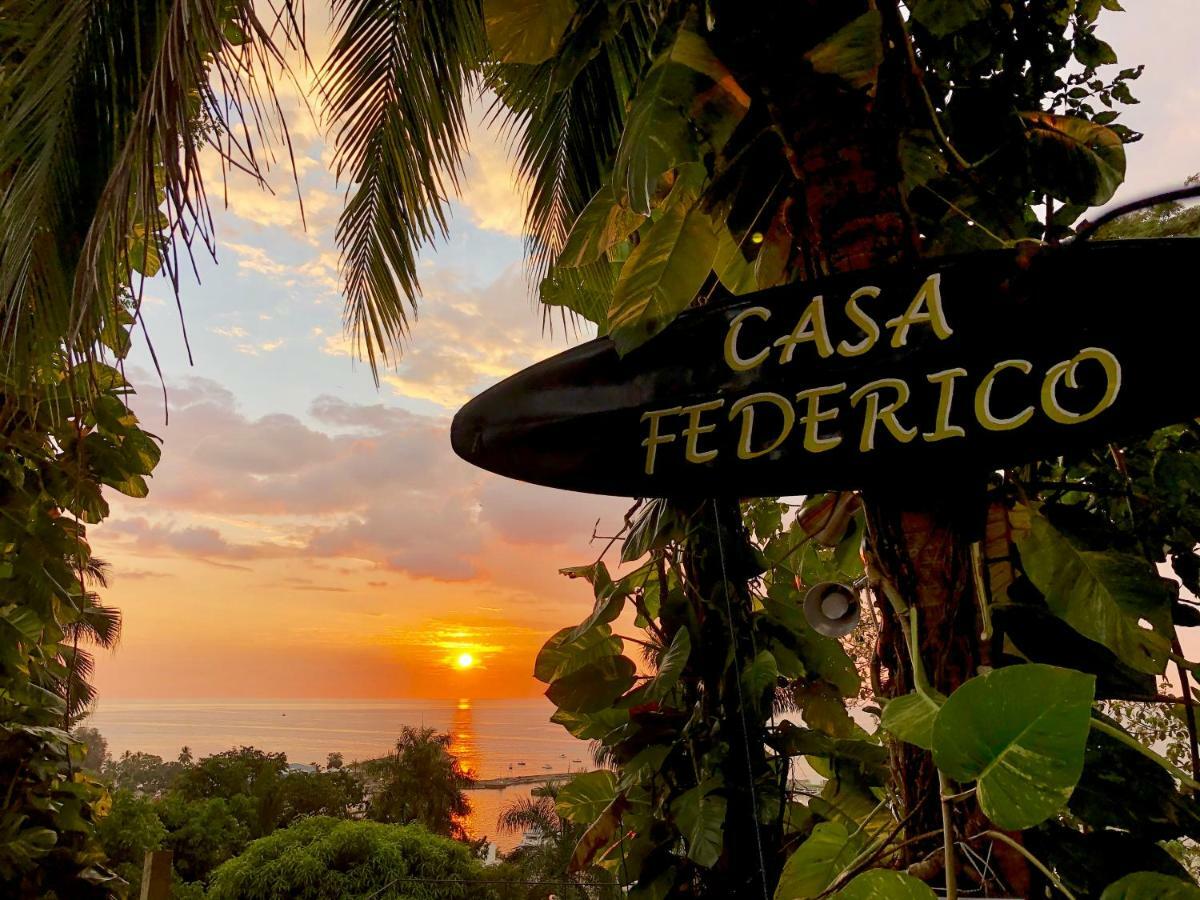 Hotel Casa Federico Quepos Esterno foto